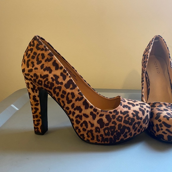torrid Shoes - Heels